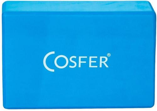 Yoga Bloğu - Mavi - 10 Adet