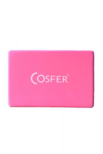 Yoga Bloğu - Pembe 10 adet