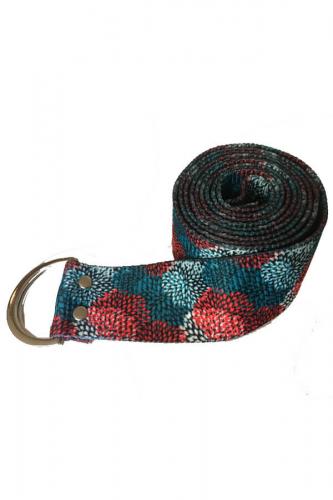 Yoga Kemeri - Orman Mavisi