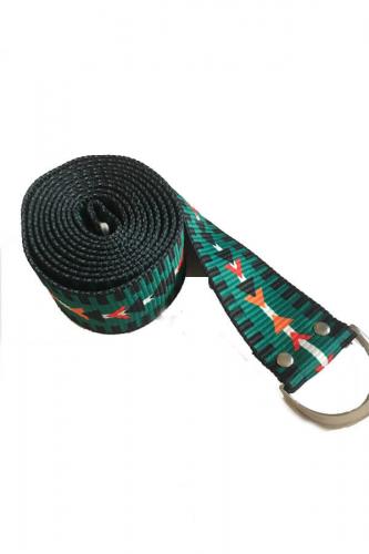 Yoga Kemeri - Yeşil