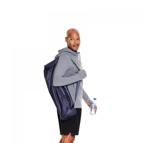 Yoga Matı Taşıma Çantası - Gri