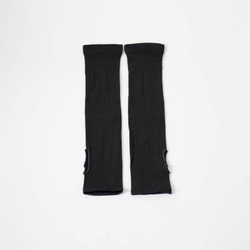 Yoga / Pilates Çorabı - Mikrofiber Siyah