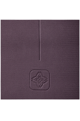 Yumuşak Yoga Matı - 8 mm - Bordo