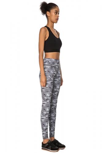 Yüzücü Sırt Formunda Kaplı Spor Sütyen